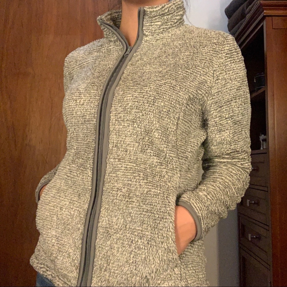 Faded Glory fleece jacket